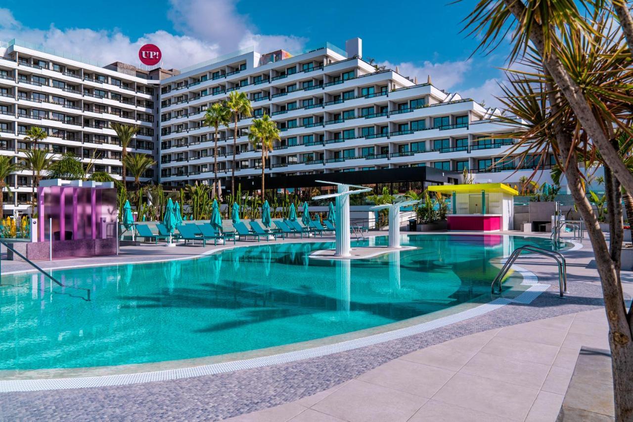 Spring Hotel Bitacora Playa de las Americas  Exterior foto