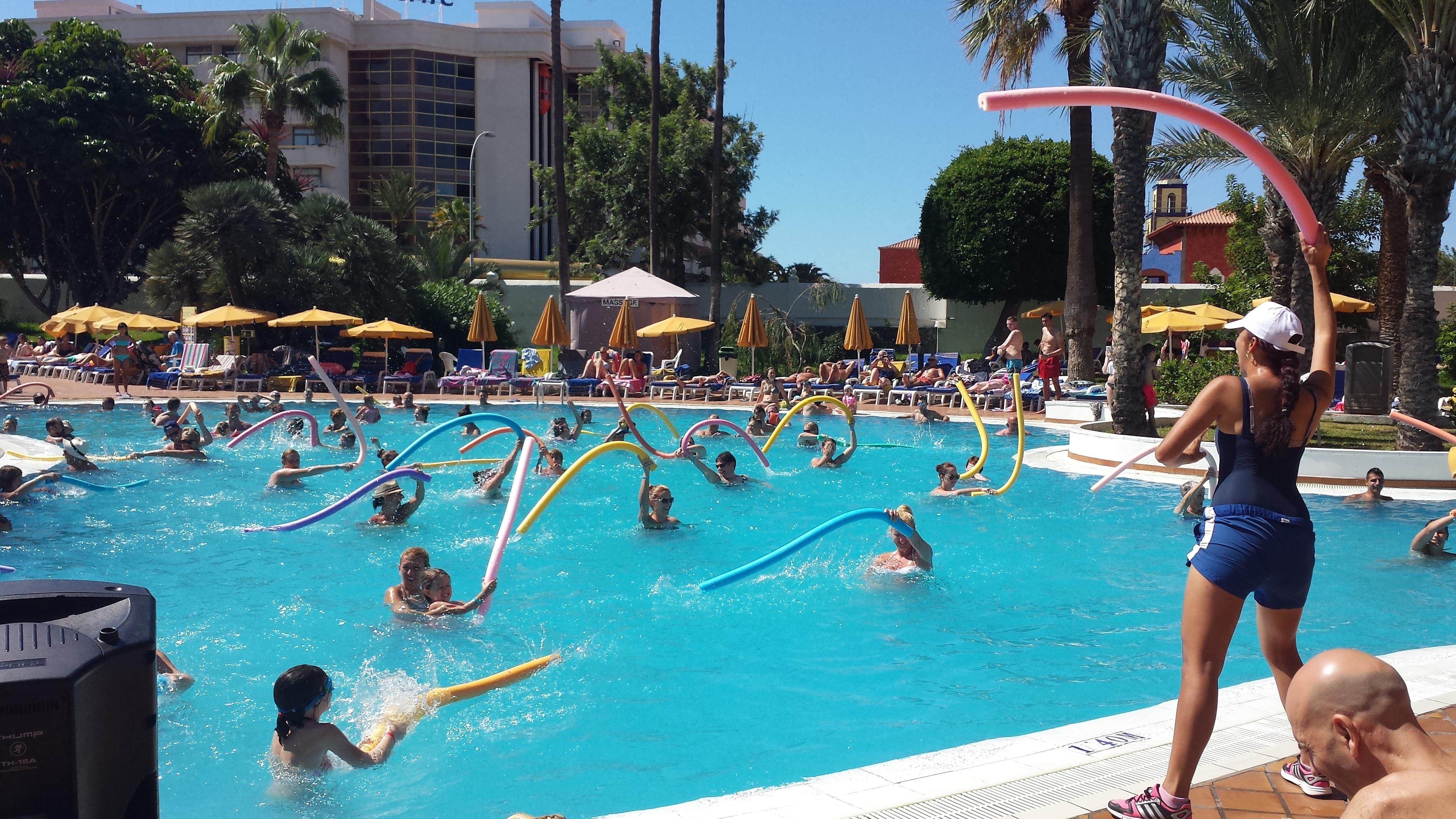 Spring Hotel Bitacora Playa de las Americas  Exterior foto