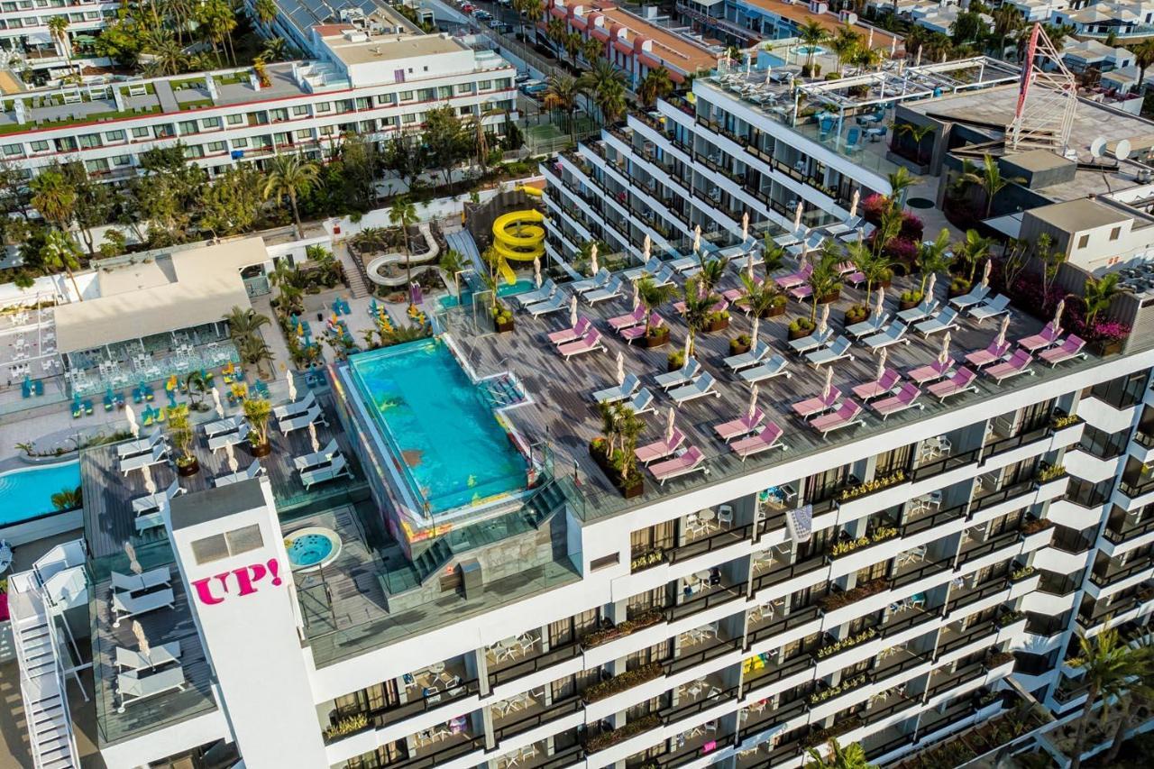 Spring Hotel Bitacora Playa de las Americas  Exterior foto