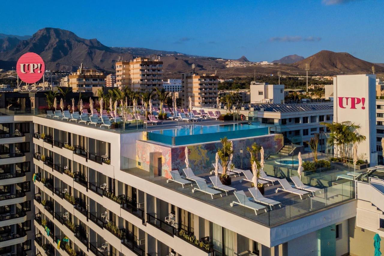 Spring Hotel Bitacora Playa de las Americas  Exterior foto