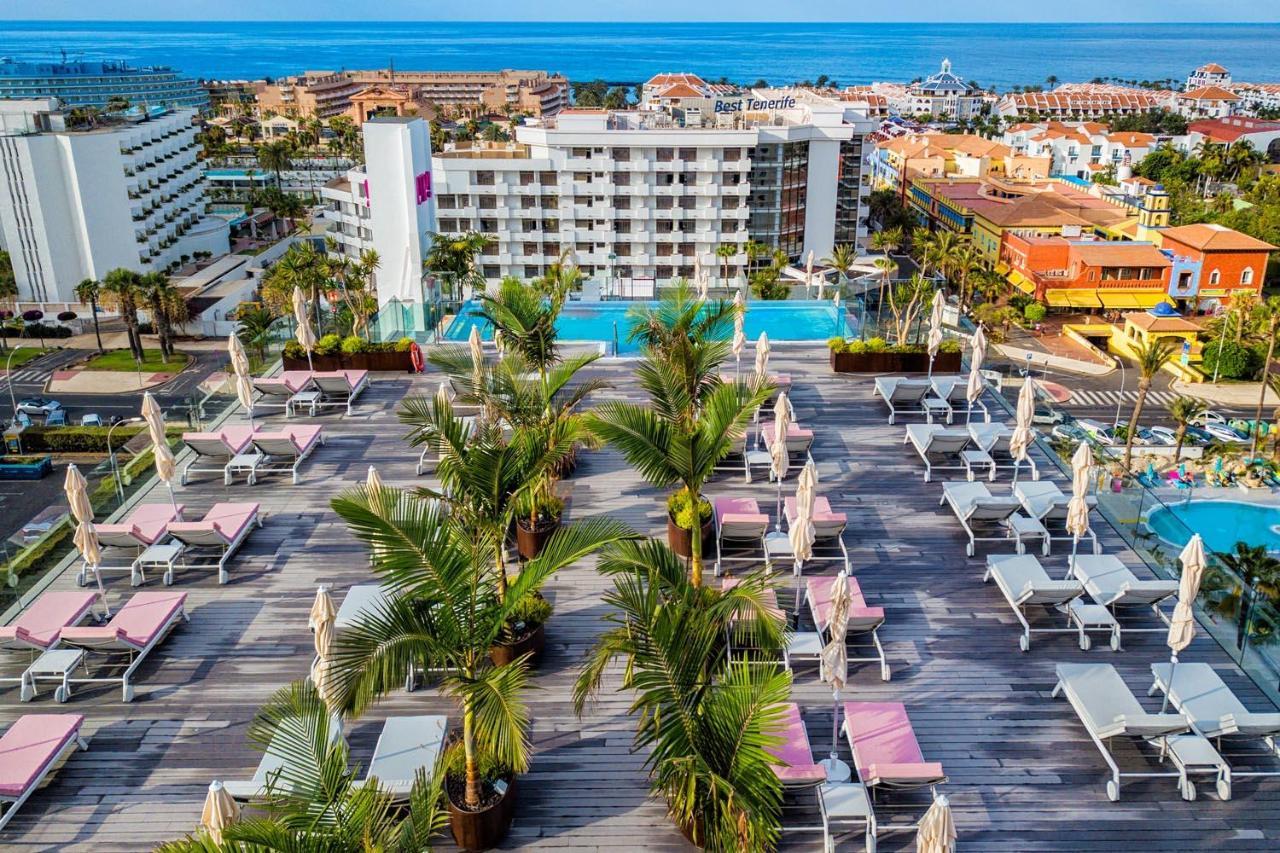 Spring Hotel Bitacora Playa de las Americas  Exterior foto
