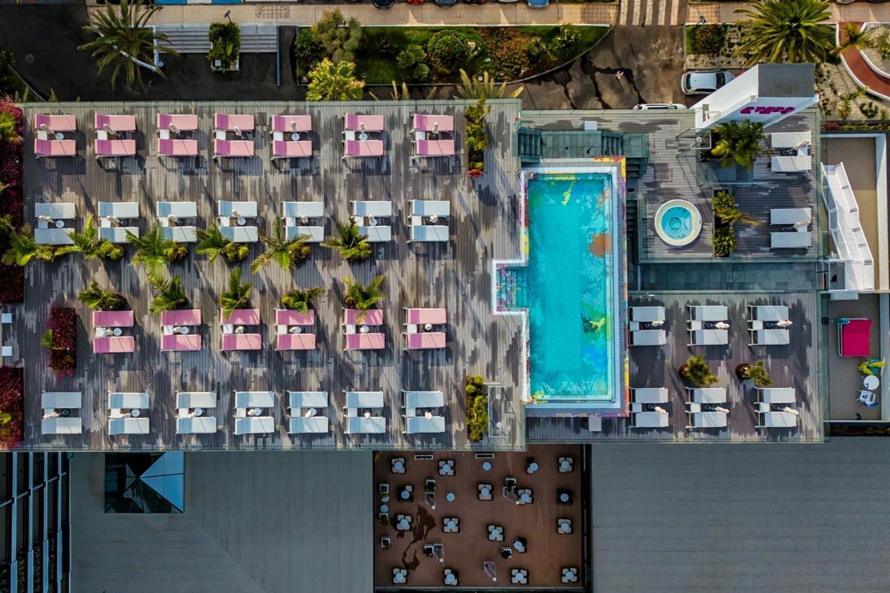 Spring Hotel Bitacora Playa de las Americas  Exterior foto