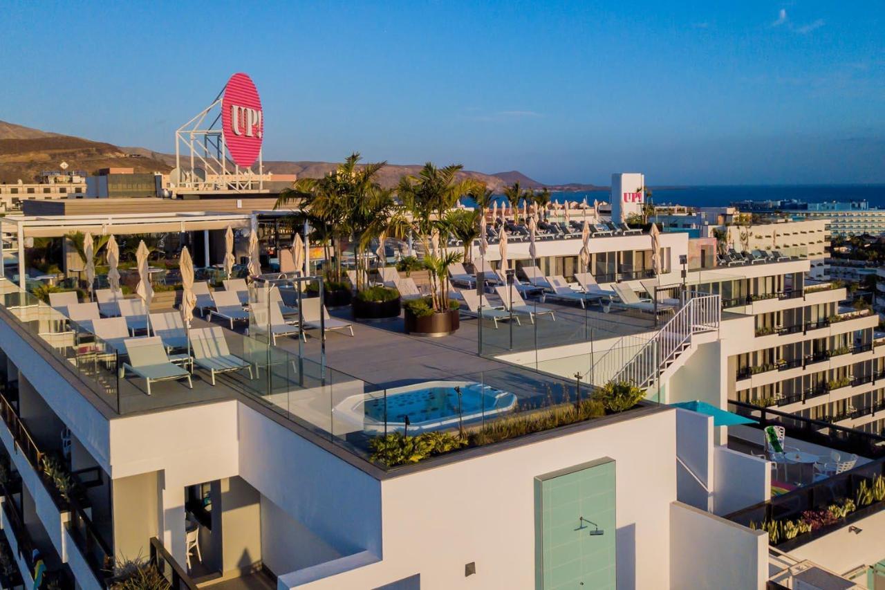 Spring Hotel Bitacora Playa de las Americas  Exterior foto